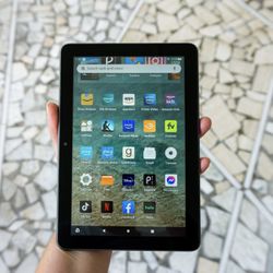 Amazon Fire HD 8 2022 Tablet Latest Version 