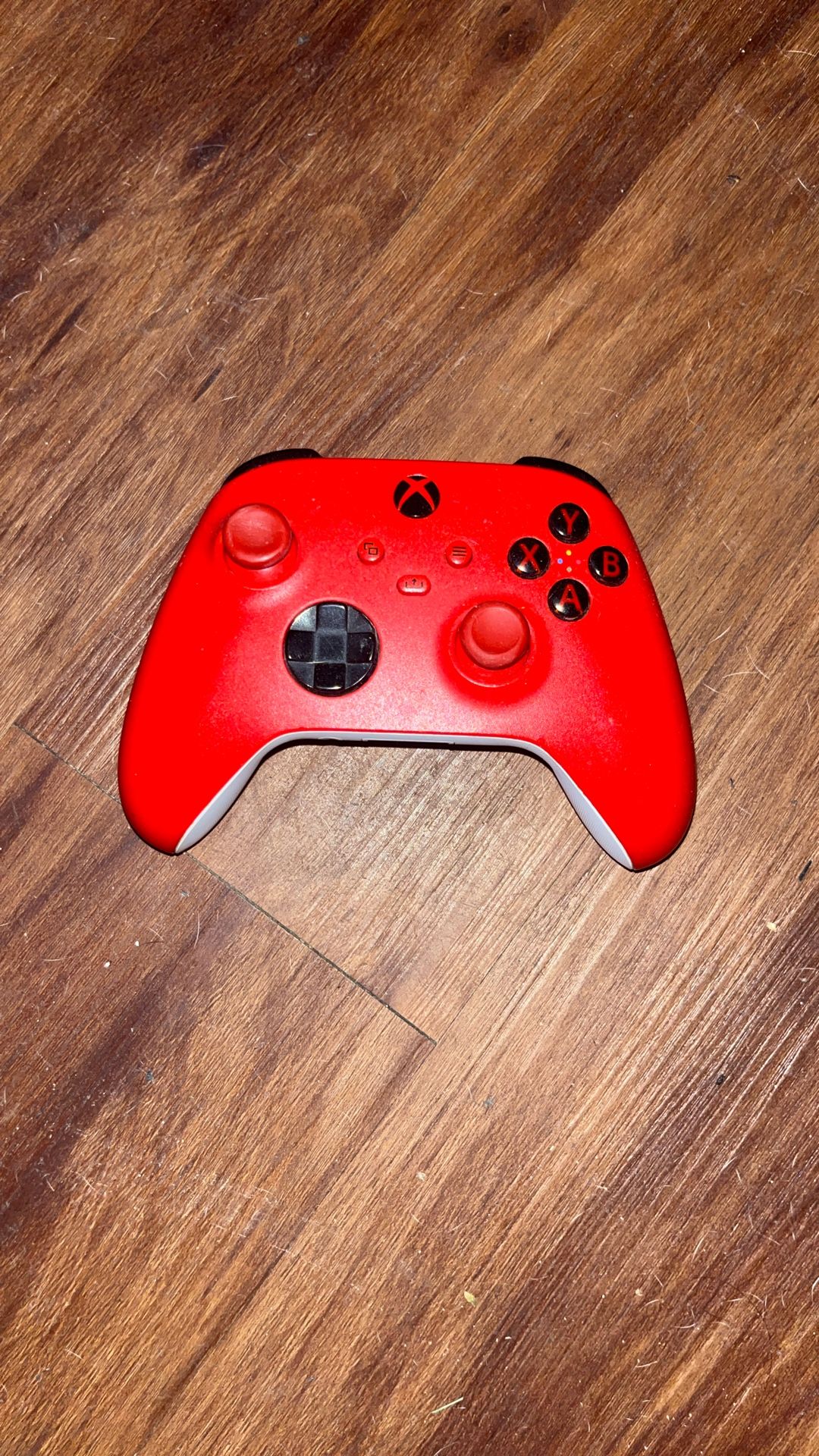 Xbox Series X/S Wireless Controller-Pulse Red
