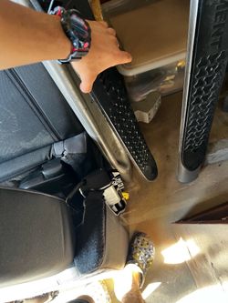 Honda Element Factory Side Steps 2006