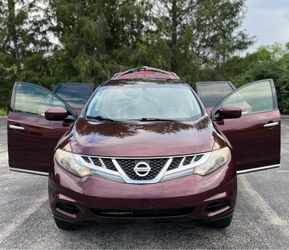 2013 Nissan Murano