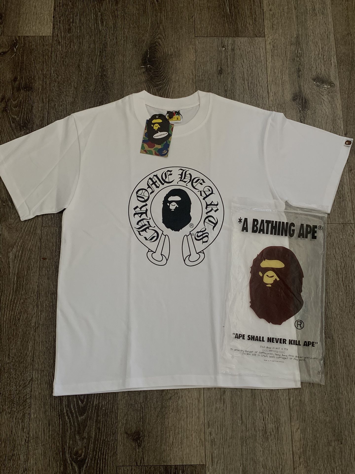 Bape Shirt