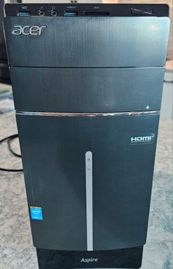 Acer Aspire TC-605 Intel Core i5-4440 3.10 GHz 8GB