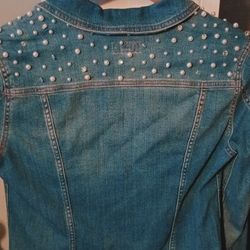Custom Repurposed Denim Jackets
