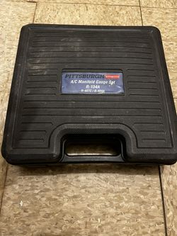 A/C Manifold Gauge Set