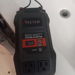 500 Watt Power Inverter For Sale 