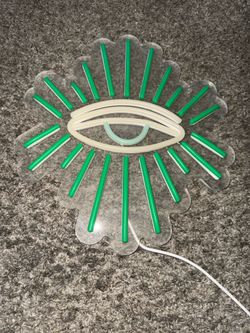 LED neon sign