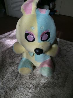Five Nights At Freddy's Jumbo Blacklight Vanny Plush