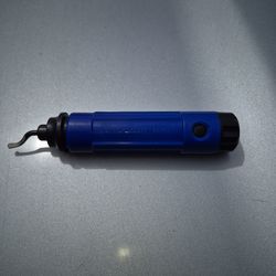 Deburring  tool  plastic