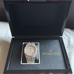 Moissanite AP (Description)