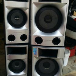 Estéreo Sony 