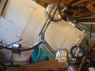 Rs4 muffler