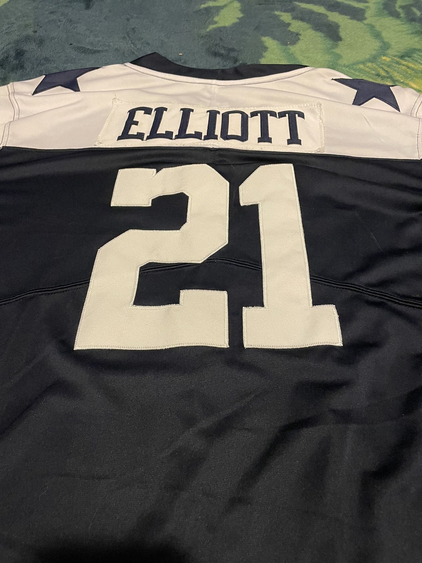 Ezekiel Elliot Jersey