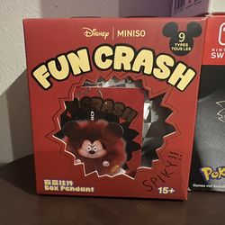 Mickey Fun Crash 💥 Secret 💥 