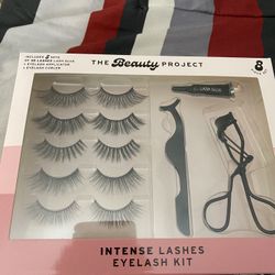 Eye Lashes Kit 