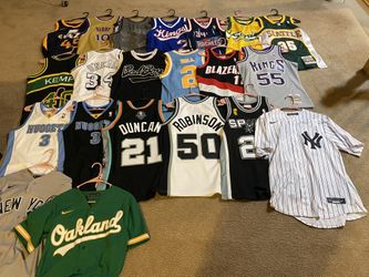 Sports Jersey’s