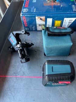 Bosch Laser Level