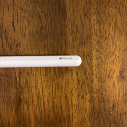 Apple Pencil 2nd Gen 