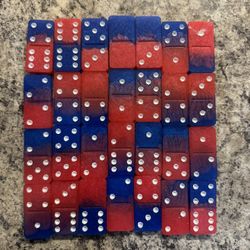 Resin Dominoes