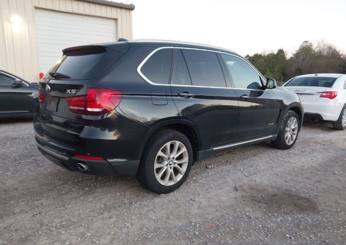 2015 BMW X5