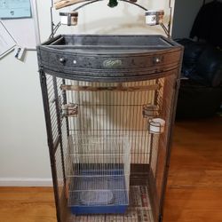 Ez Care Bird Cage