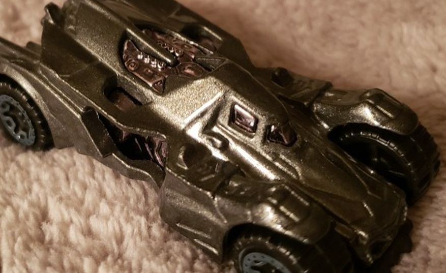 Batmobile (Arkham Knights) Hot Wheels