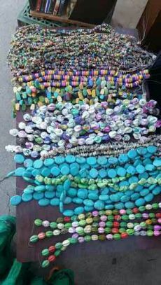 Lots of beads!!