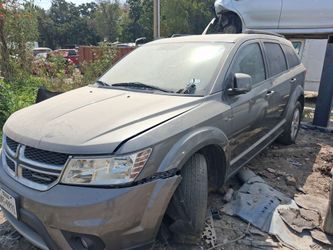 2012 DODGE JOURNEY - PARTS ONLY
