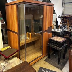 Sunlighten MPulse 2 Person Infrared Sauna
