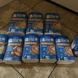 Free Baby Food