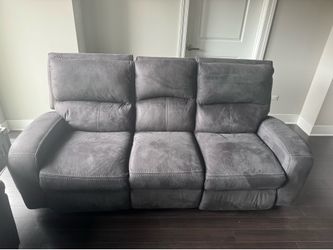 Reclining Sofa