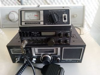 Realistic home 3 piece CB unit