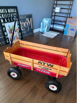 Radio Flyer Wagon