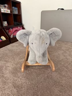 Pottery barn kids rocker