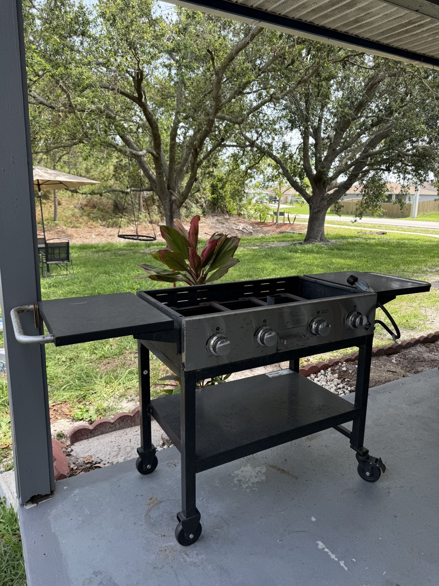 Free Grill