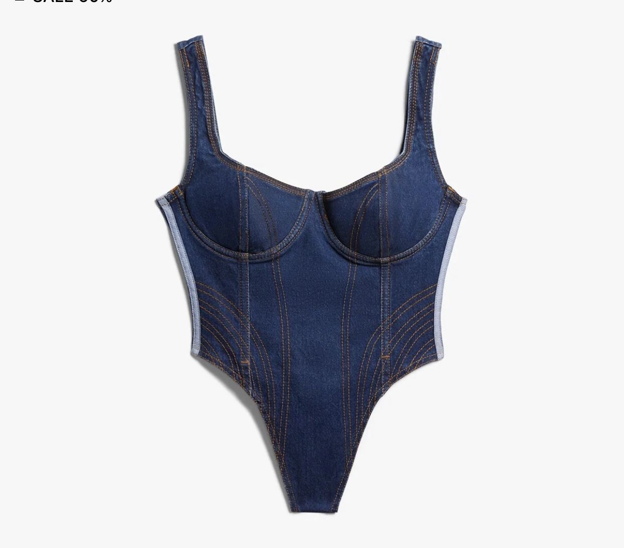 Ivy Park Bodysuit 