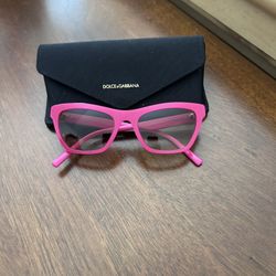 Dolce & Gabbana Sunglasses 