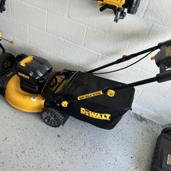 Lawn Mover Machine For Parts