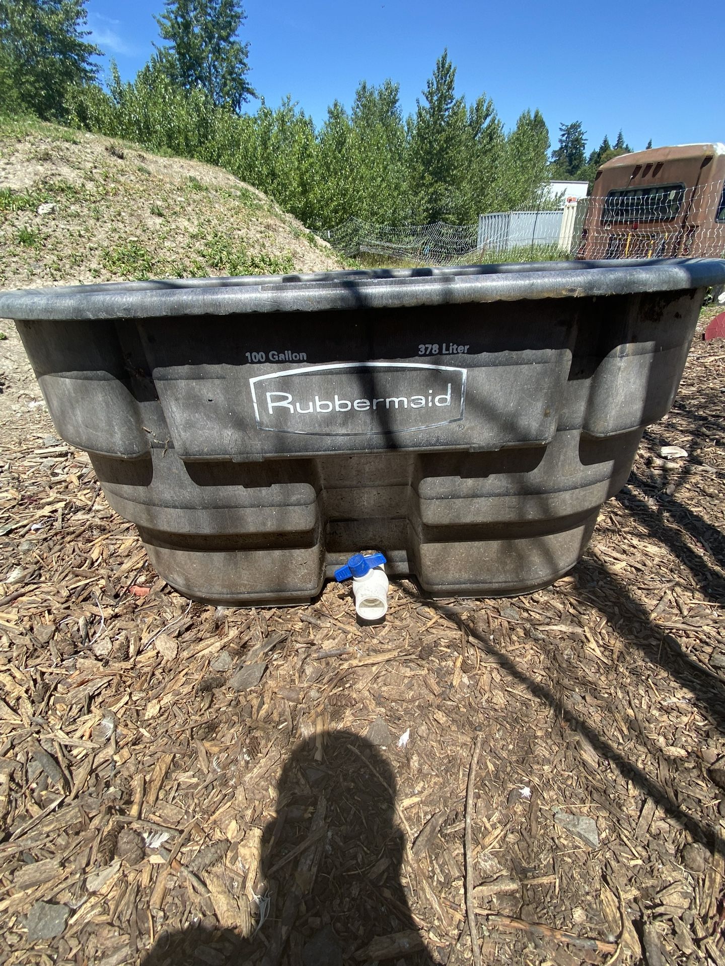 Water Tank