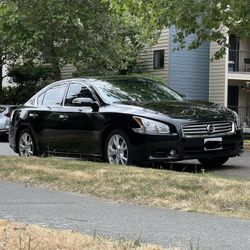2012 Nissan Maxima