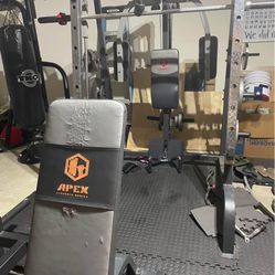 Home gym 