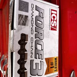 ICS DIAMOND CHAIN SAW