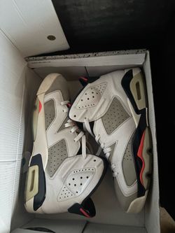 Jordan 6’s size 12