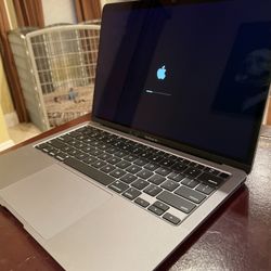 2020 Macbook Air 13 inch 1.1Ghz i3 8GB 256GB