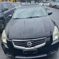 2008 Nissan Maxima