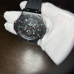 Hublot Big Bang Chronograph – Black 