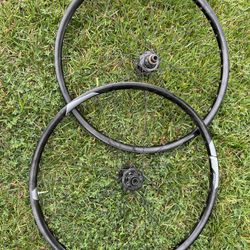 Wheelset 27.5 - 142mm Rear  6 Bolt Disc