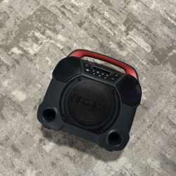 MOVING SALE! Ion Bluetooth Speaker - $50 OBO