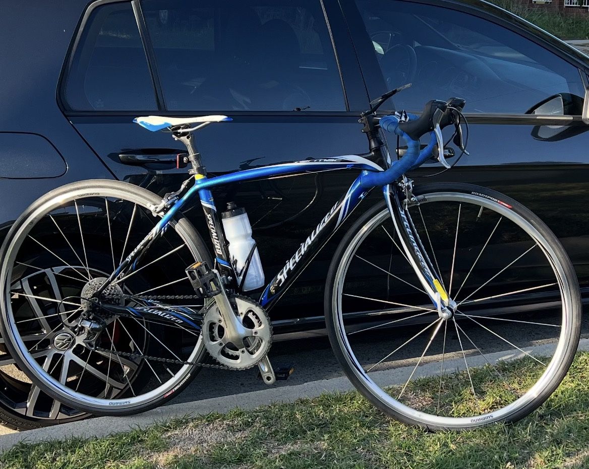 Specialized Tarmac Carbon Road Bike 49cm