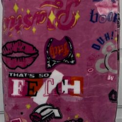 Mean Girls Blanket
