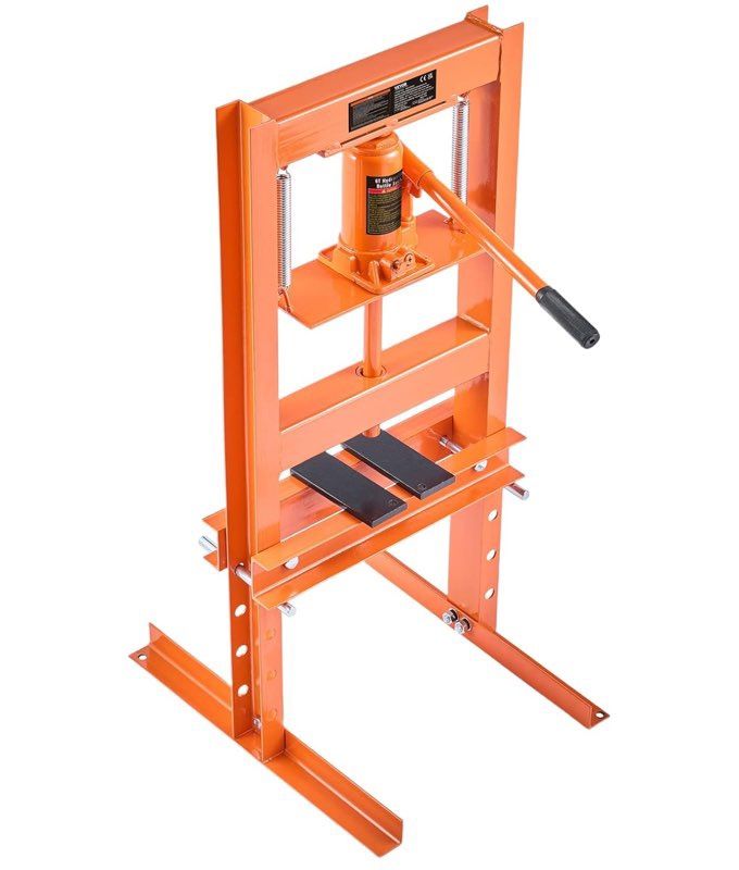 Hydraulic Shop Press(Jh2258F)
